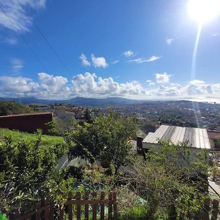 Acogedora Casa Con Vistas Panoramicas De Vigo Villa Exterior photo
